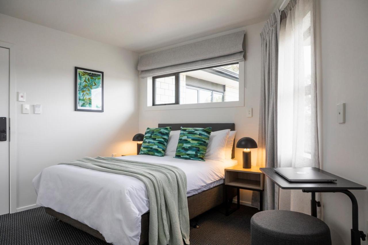 Solsen Flexi-Stay Auckland Eksteriør billede