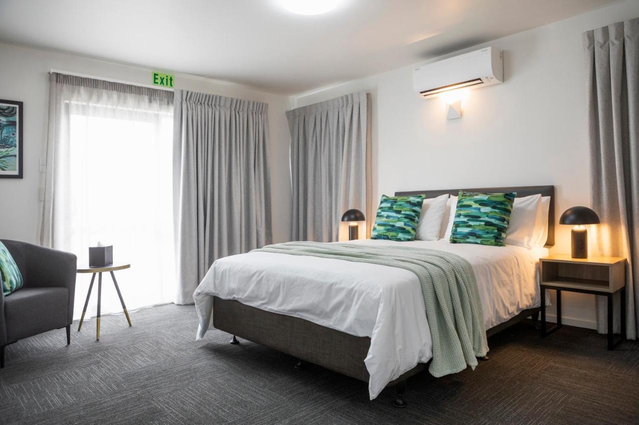 Solsen Flexi-Stay Auckland Eksteriør billede