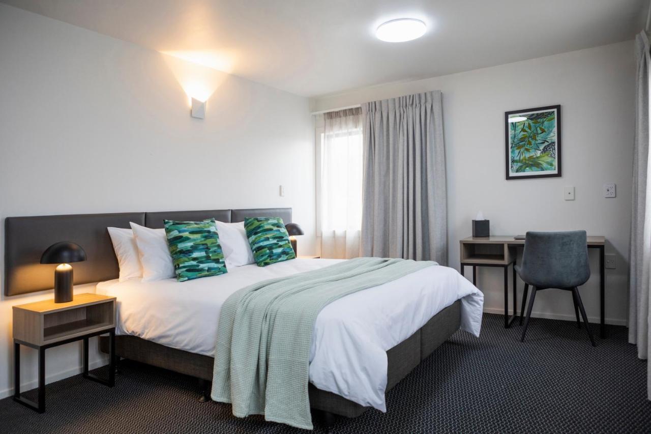 Solsen Flexi-Stay Auckland Eksteriør billede