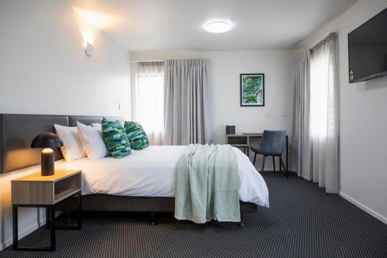 Solsen Flexi-Stay Auckland Eksteriør billede